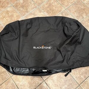Blackstone Griddle Cover in Black